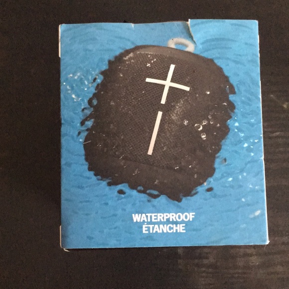 Wonderboom Bluetooth speaker, waterproof. - Picture 2 of 3